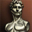 Galfredo Romer's Bust