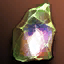 Green Soul Crystal - Stage 5